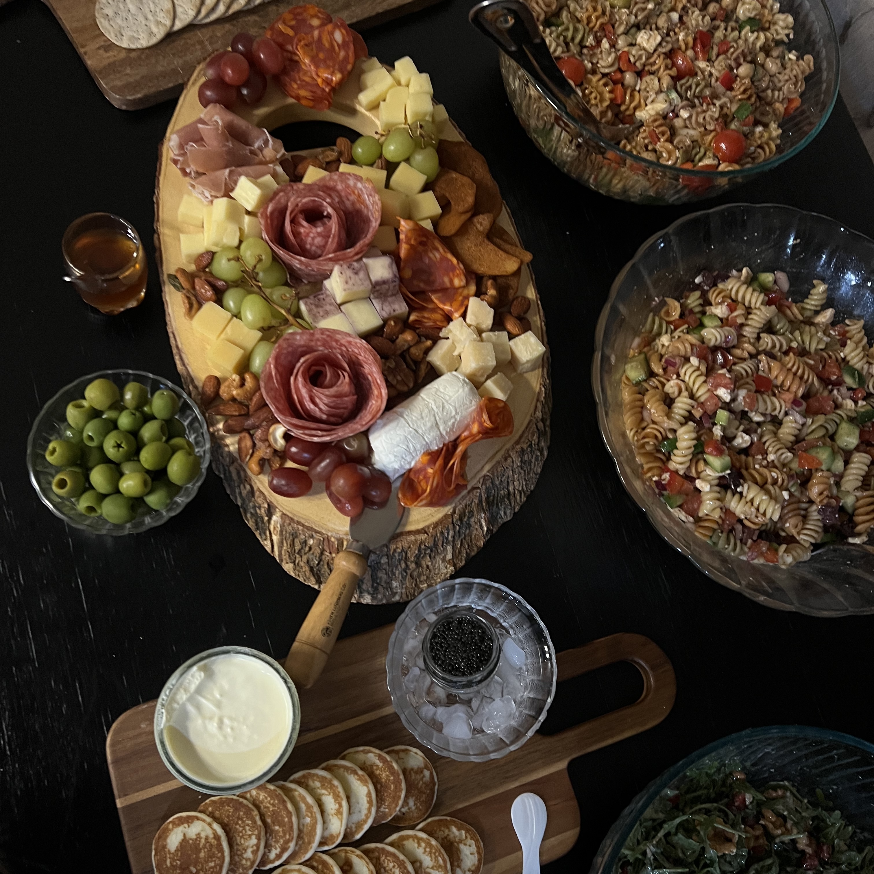 Charcuterie Board