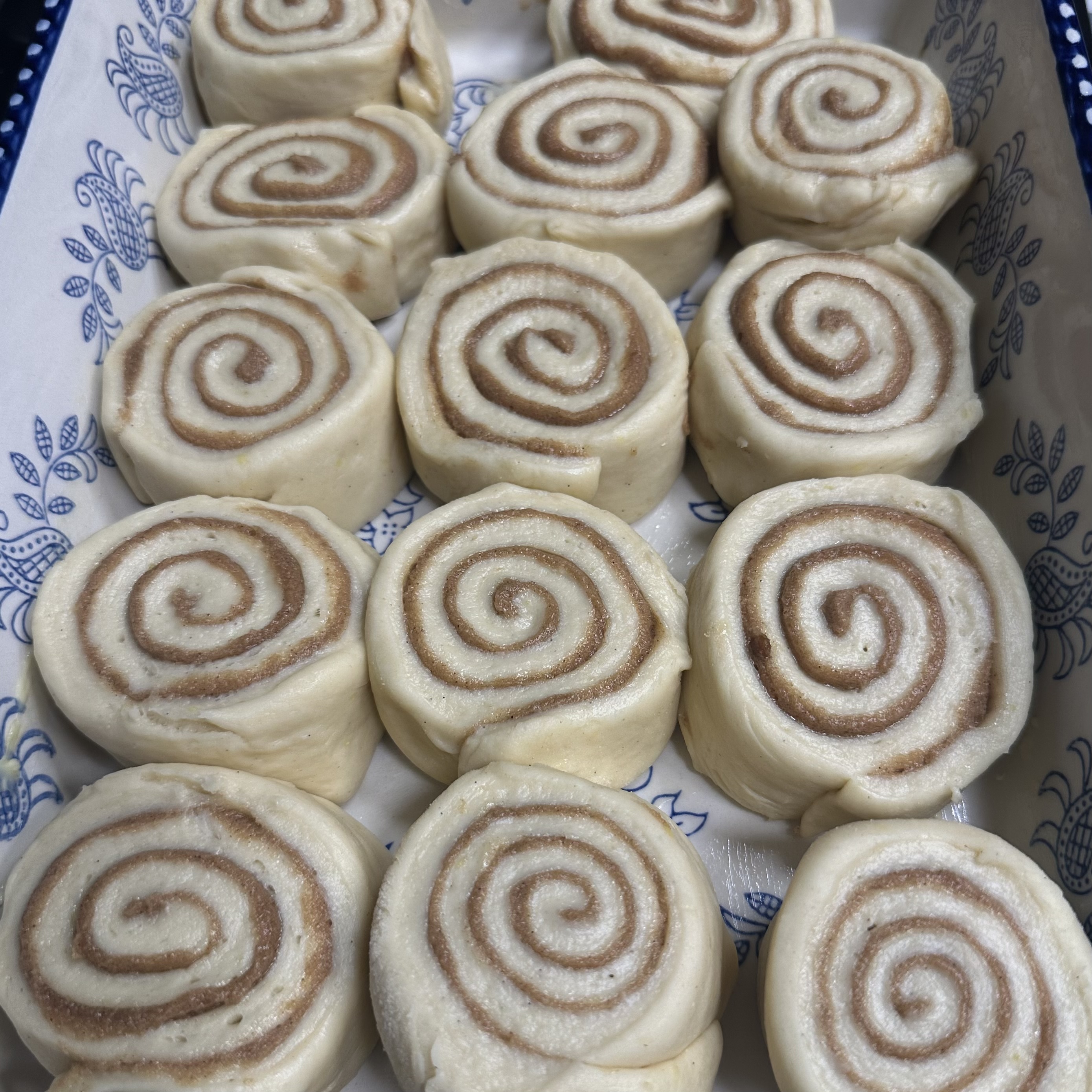 Cinnamon Rolls