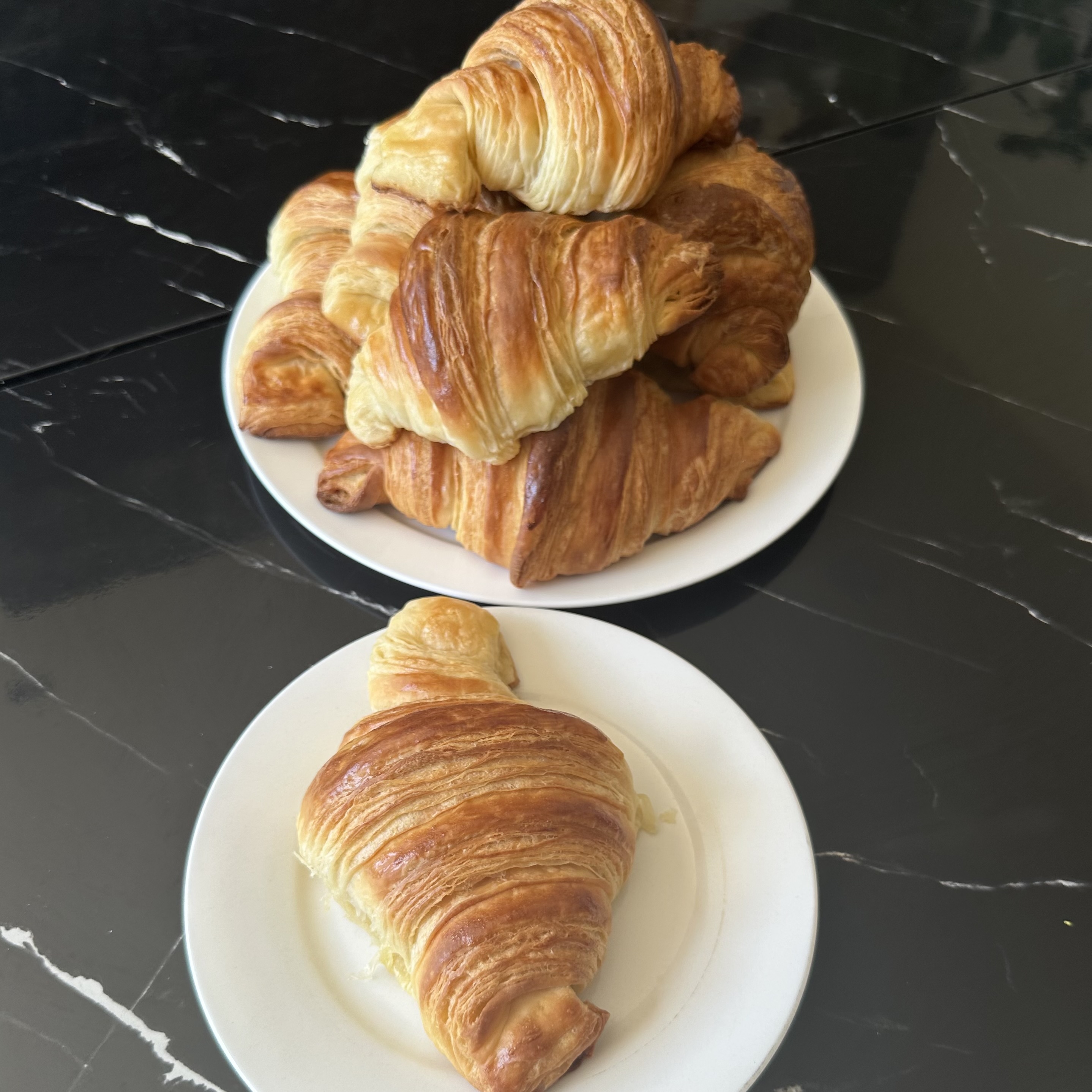 Homemade Croissants