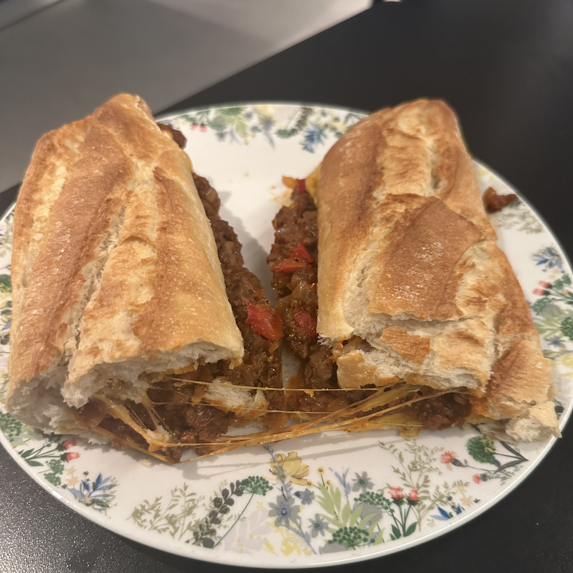 Philly Cheese Steak