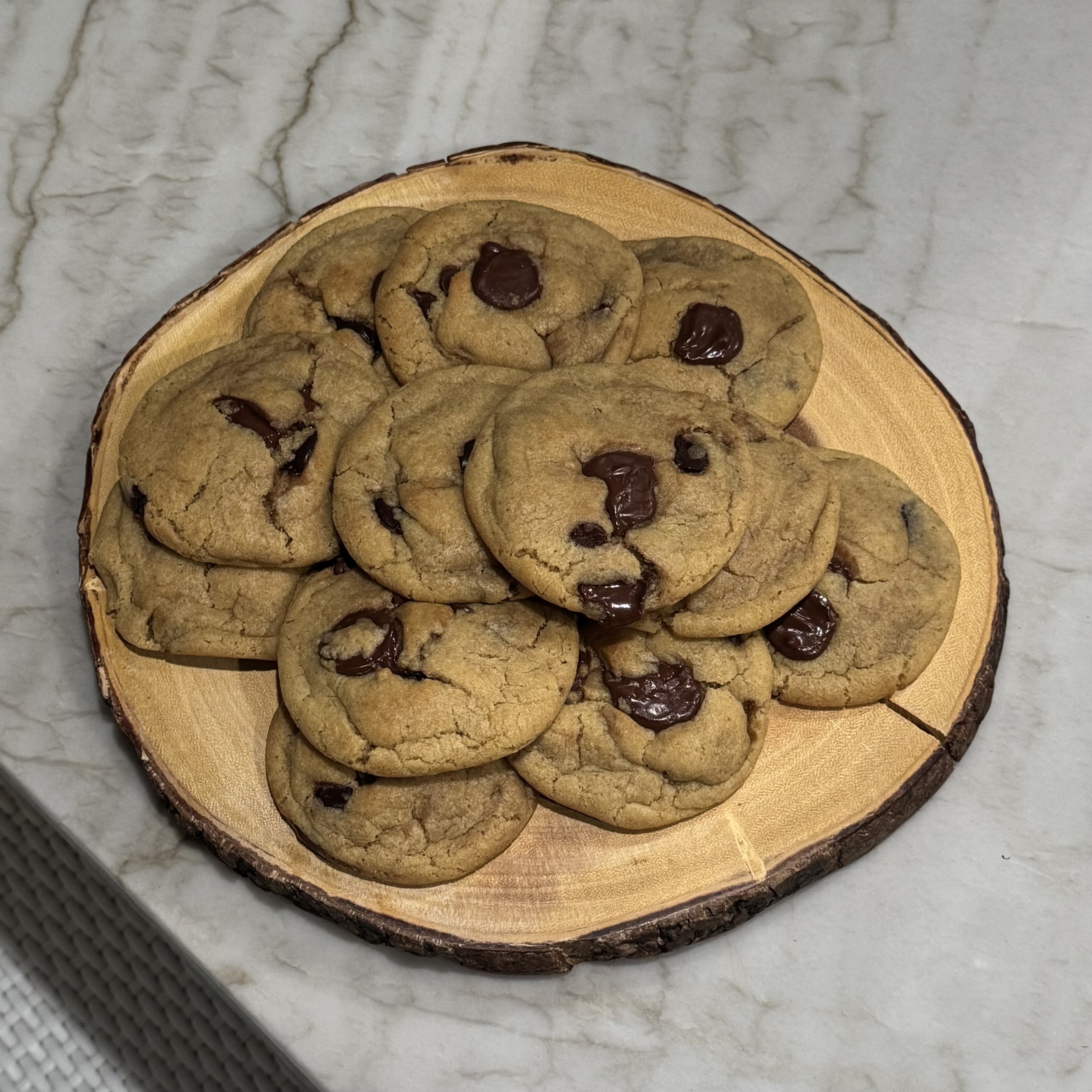 Chocolate Chip Cookies