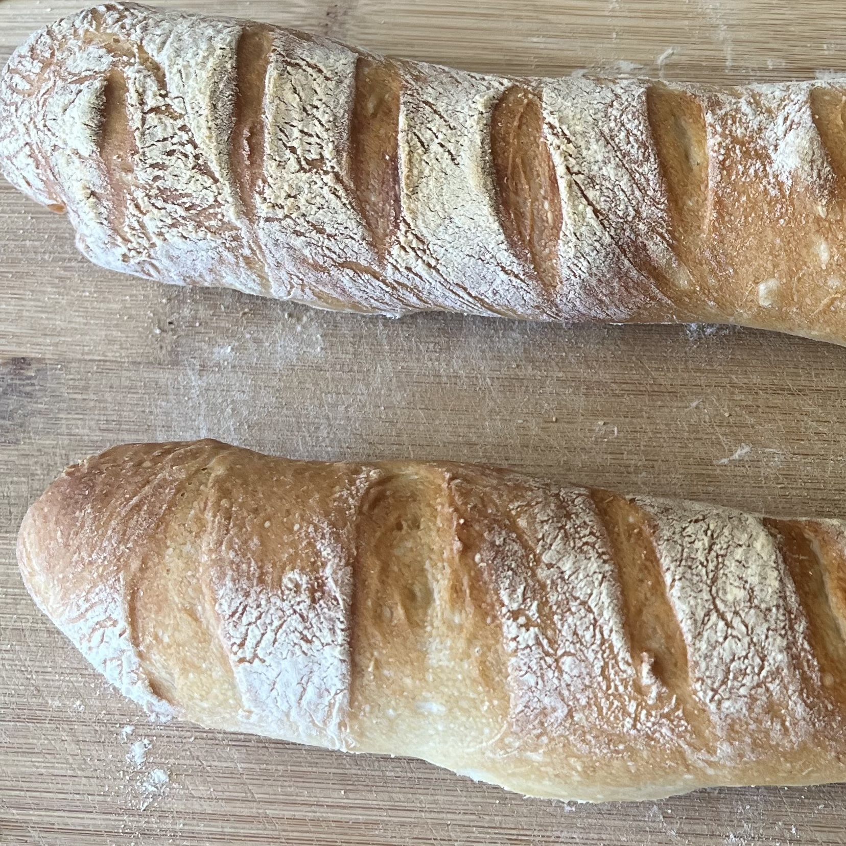 Fresh Baguettes